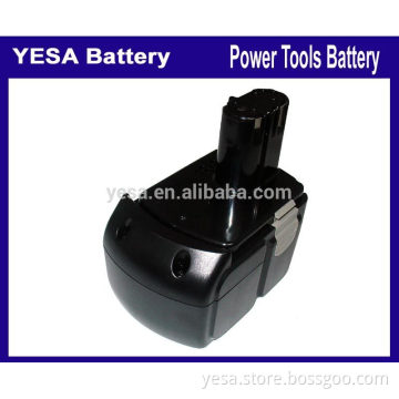 18V 3.0Ah 4.0Ah lithium power tools batteries for Hitachi BCL1815 EBM1830 327730 lithium battery